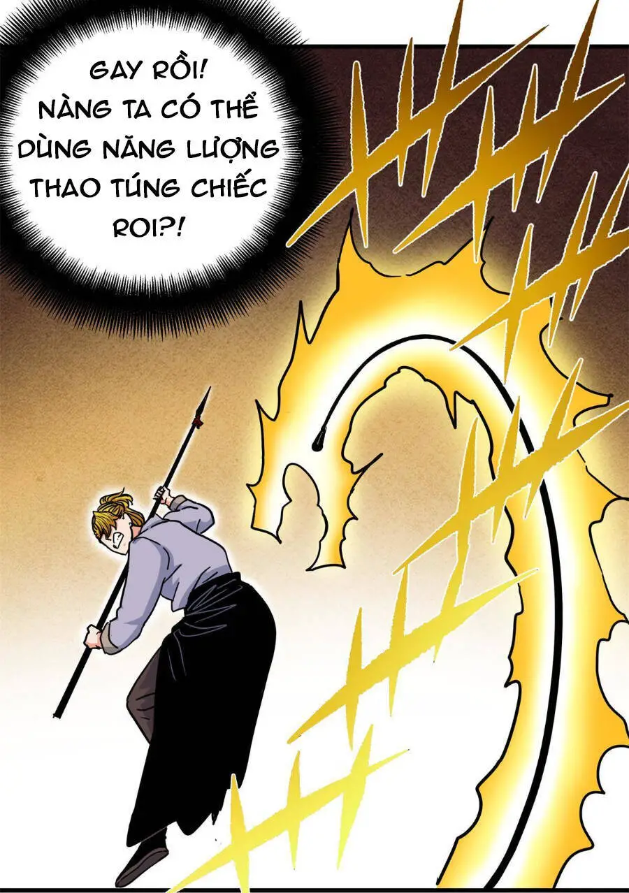 Đế Bá Nettruyen ZZZ Chương 45 Page 18