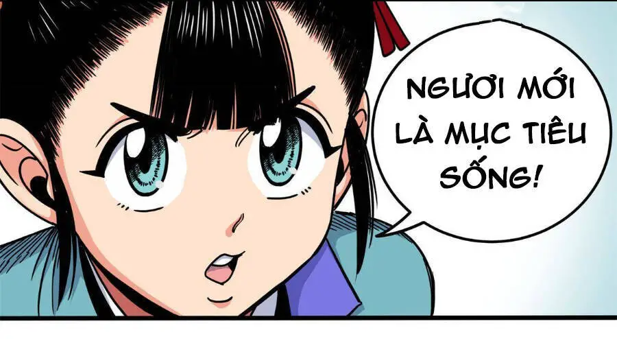 Đế Bá Nettruyen ZZZ Chương 45 Page 21