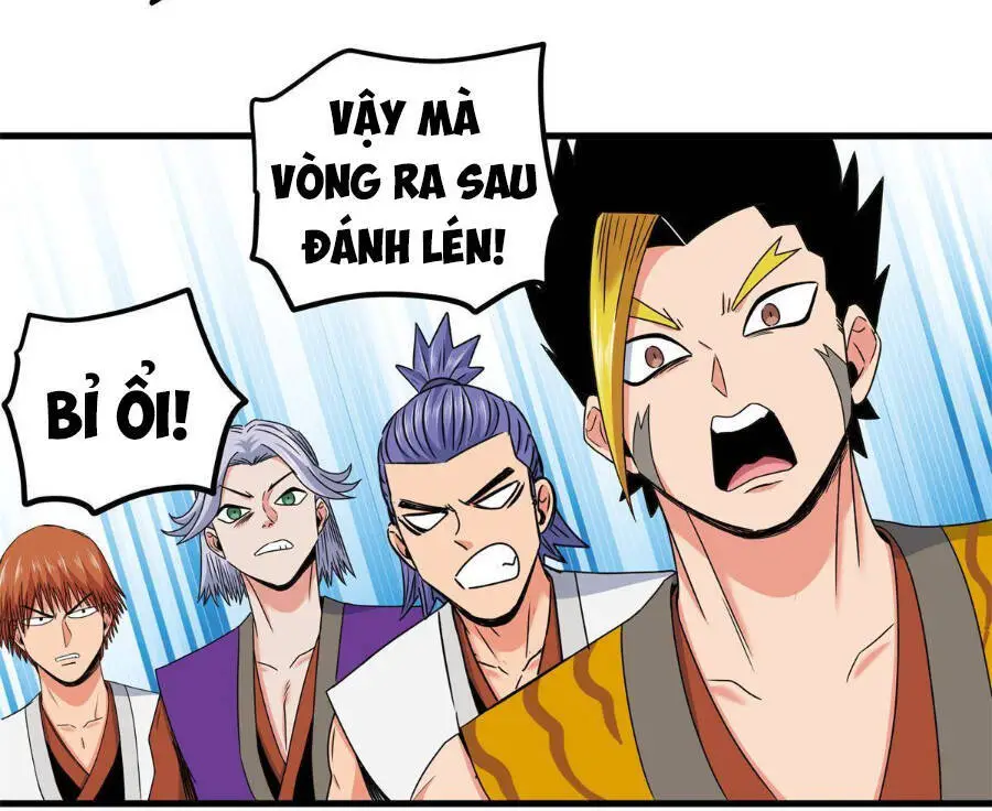 Đế Bá Nettruyen ZZZ Chương 45 Page 25