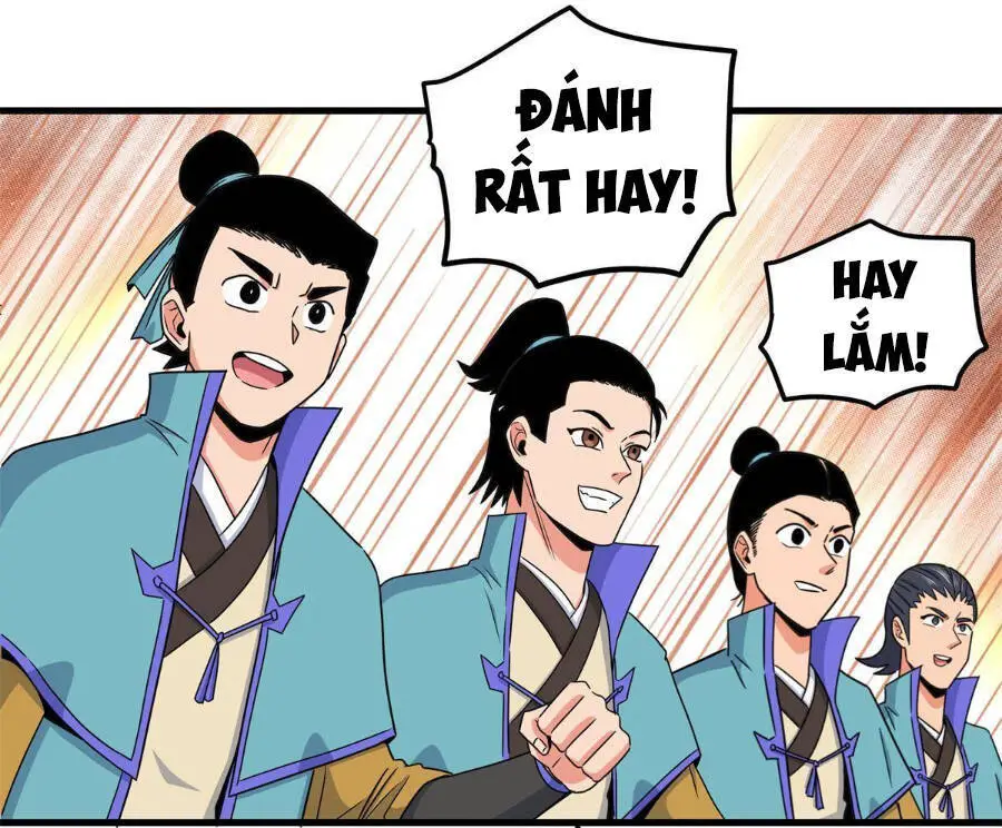 Đế Bá Nettruyen ZZZ Chương 45 Page 26