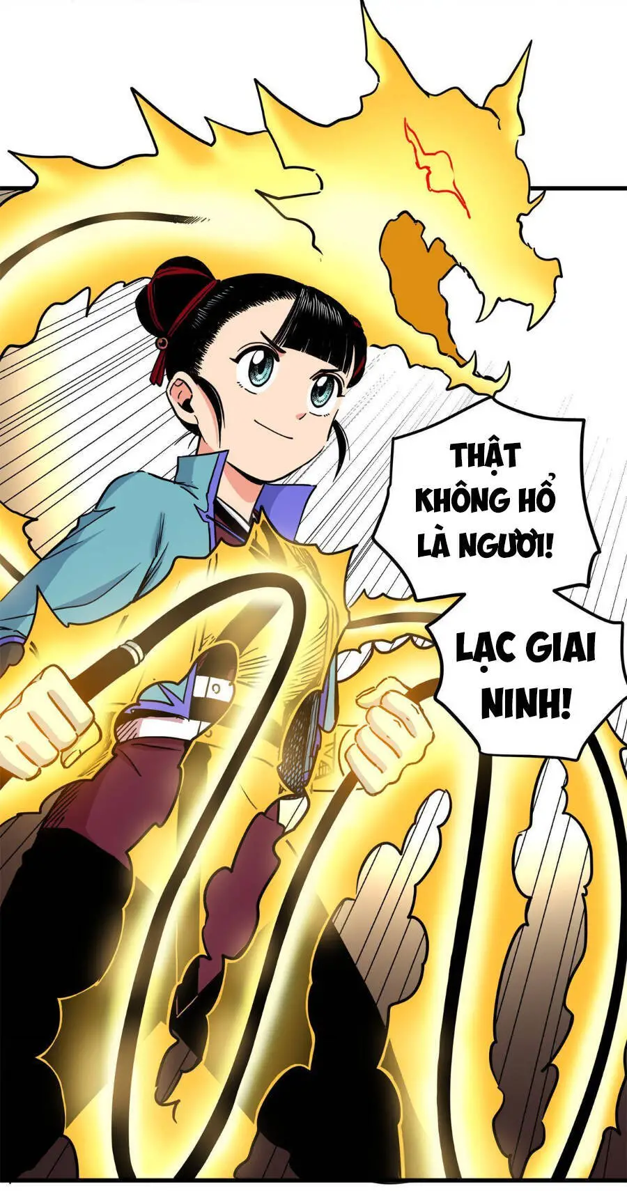 Đế Bá Nettruyen ZZZ Chương 45 Page 27