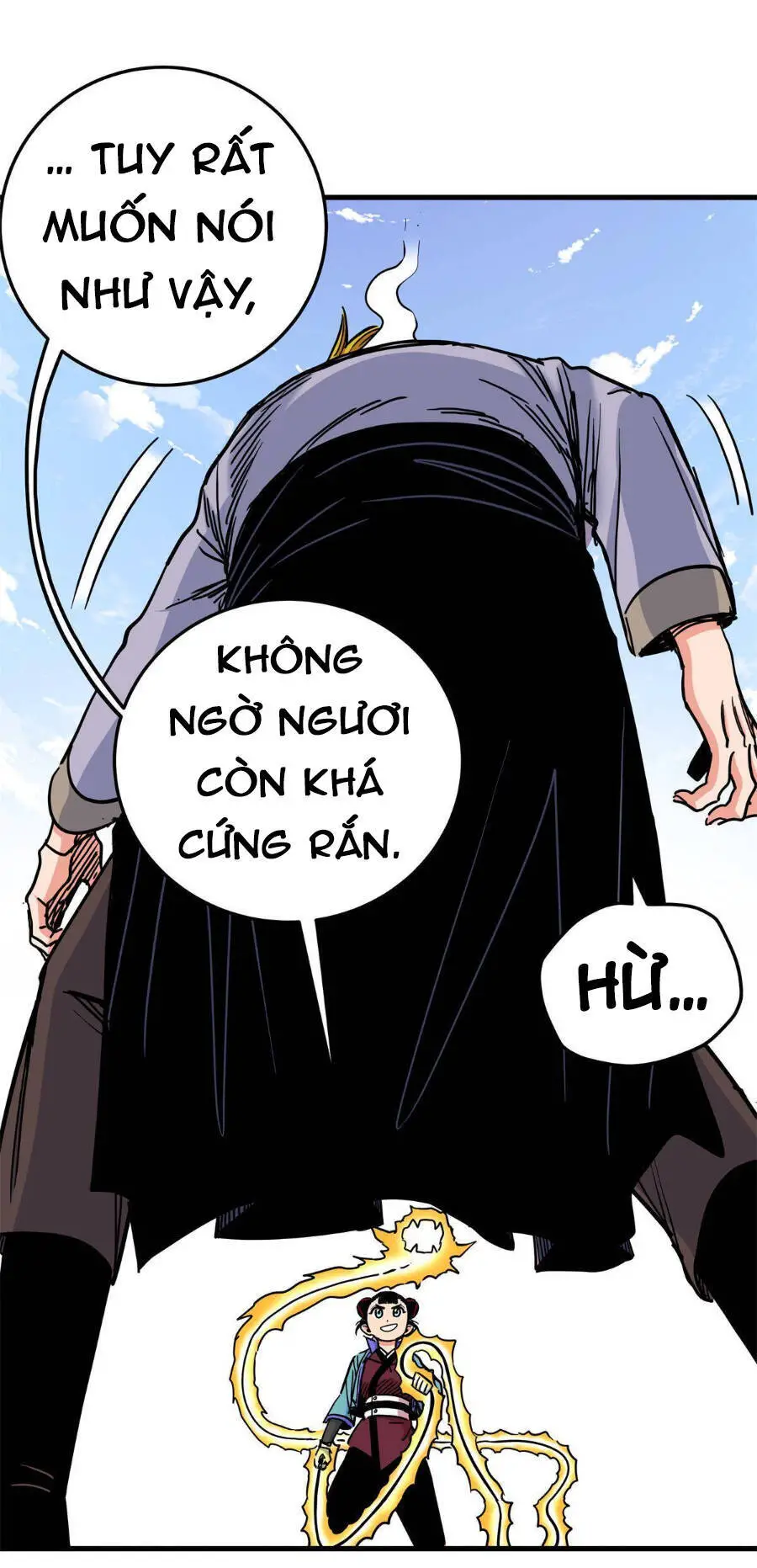 Đế Bá Nettruyen ZZZ Chương 45 Page 29