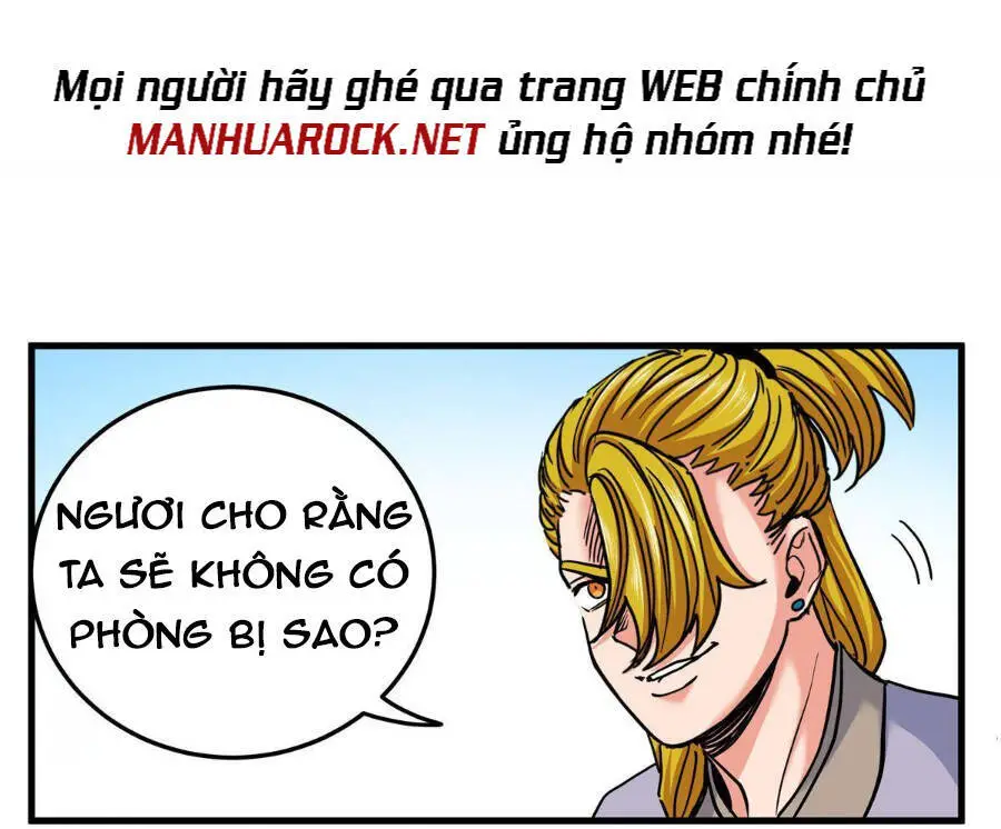 Đế Bá Nettruyen ZZZ Chương 45 Page 30