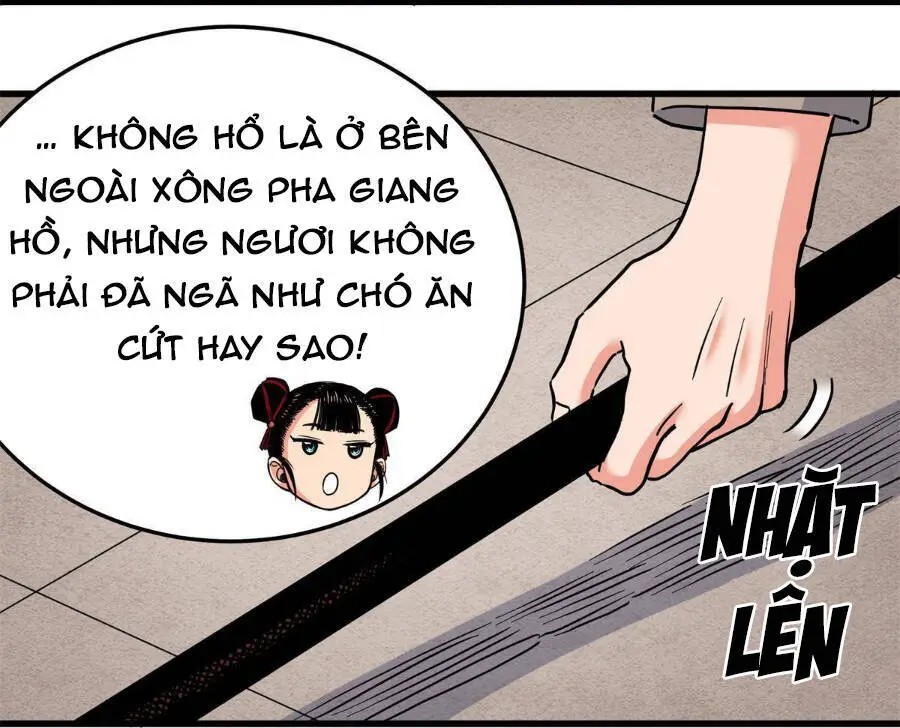 Đế Bá Nettruyen ZZZ Chương 45 Page 32