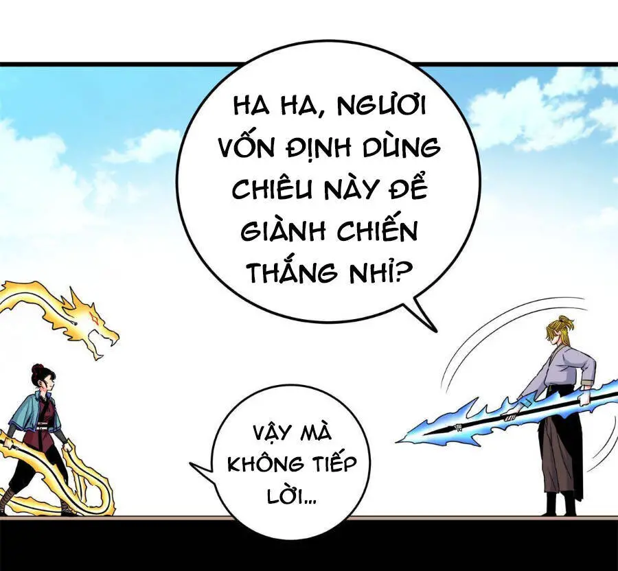Đế Bá Nettruyen ZZZ Chương 45 Page 33