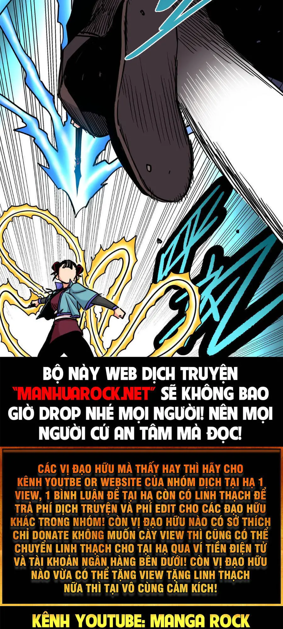 Đế Bá Nettruyen ZZZ Chương 45 Page 35