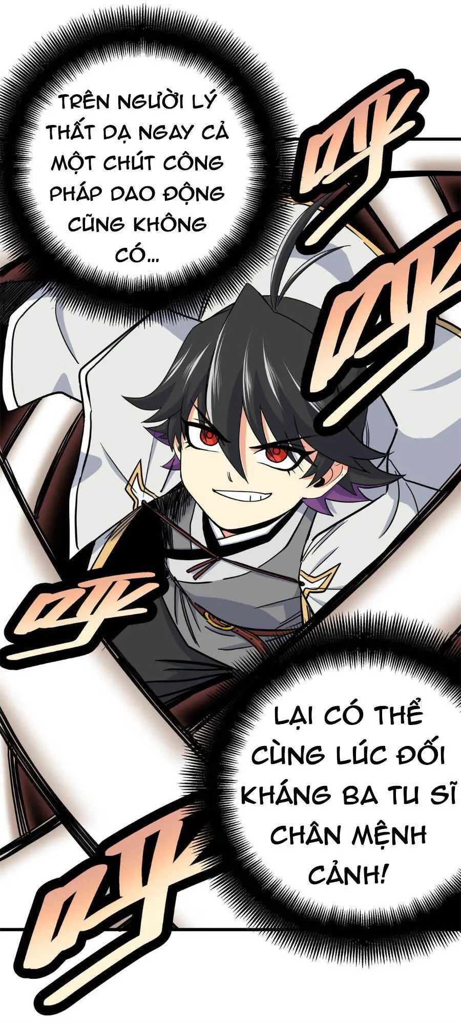 Đế Bá Nettruyen ZZZ Chương 44 Page 7
