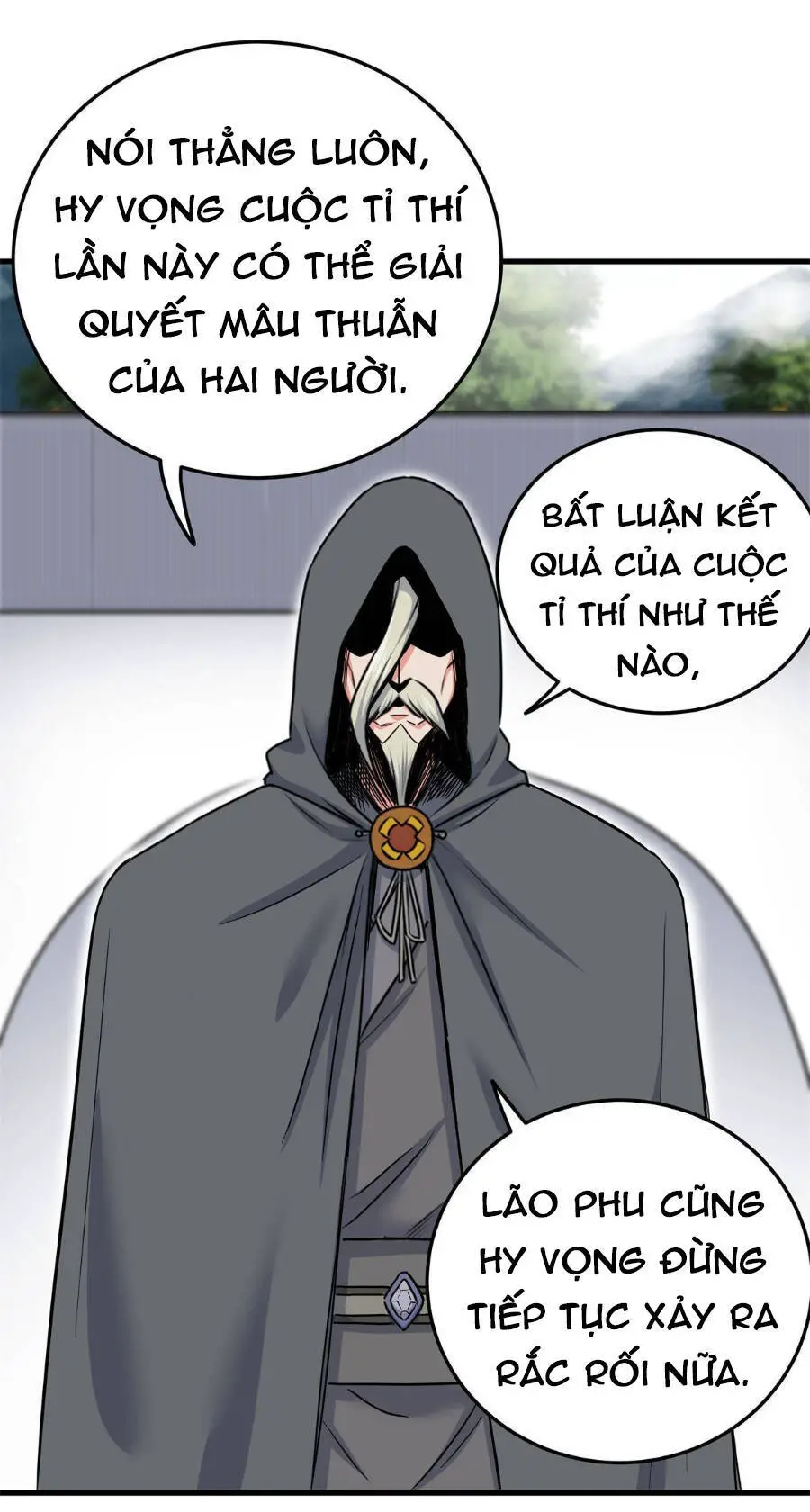 Đế Bá Nettruyen ZZZ Chương 44 Page 17