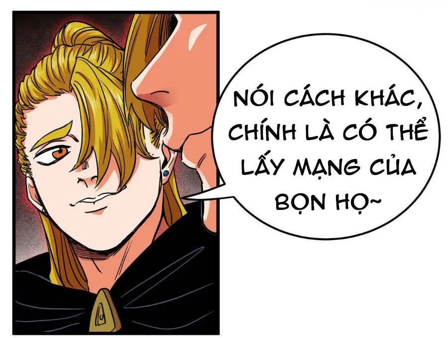 Đế Bá Nettruyen ZZZ Chương 44 Page 26