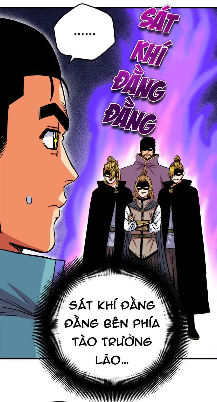 Đế Bá Nettruyen ZZZ Chương 44 Page 28