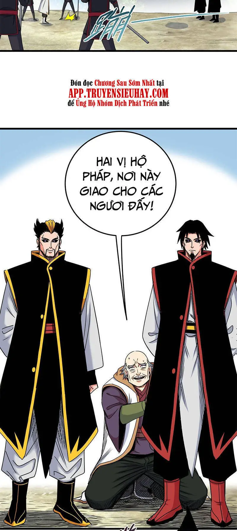 Đế Bá Nettruyen ZZZ Chương 39 Page 5