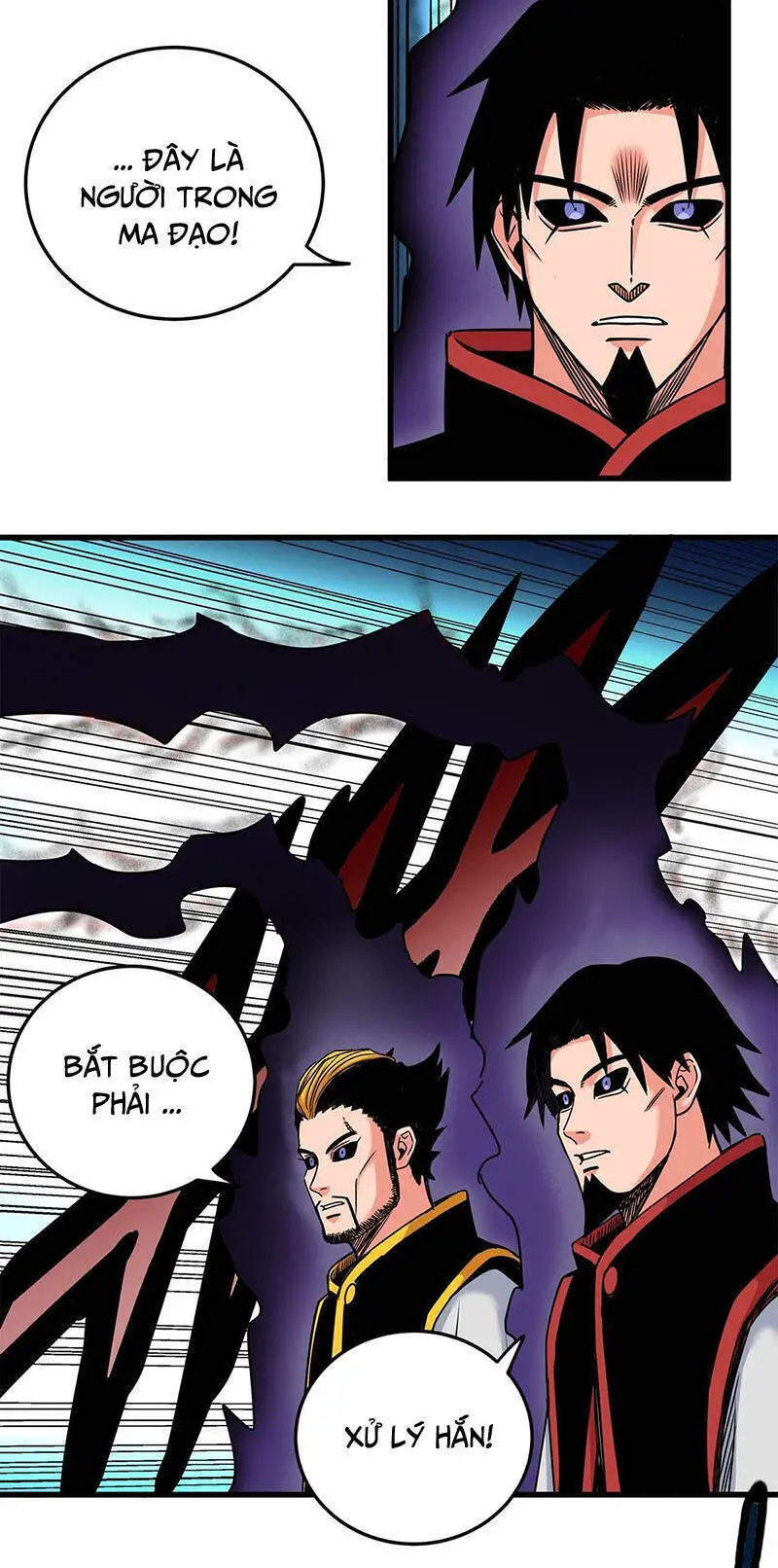Đế Bá Nettruyen ZZZ Chương 39 Page 7
