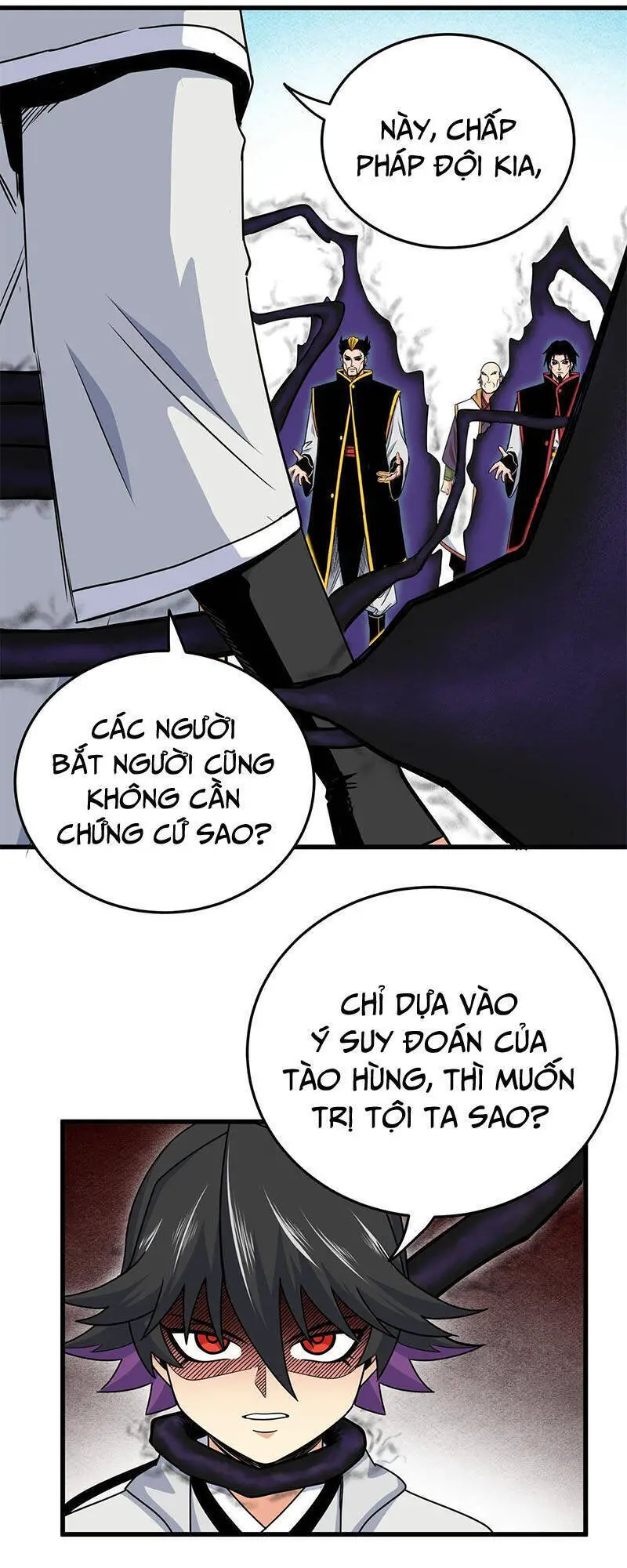 Đế Bá Nettruyen ZZZ Chương 39 Page 12