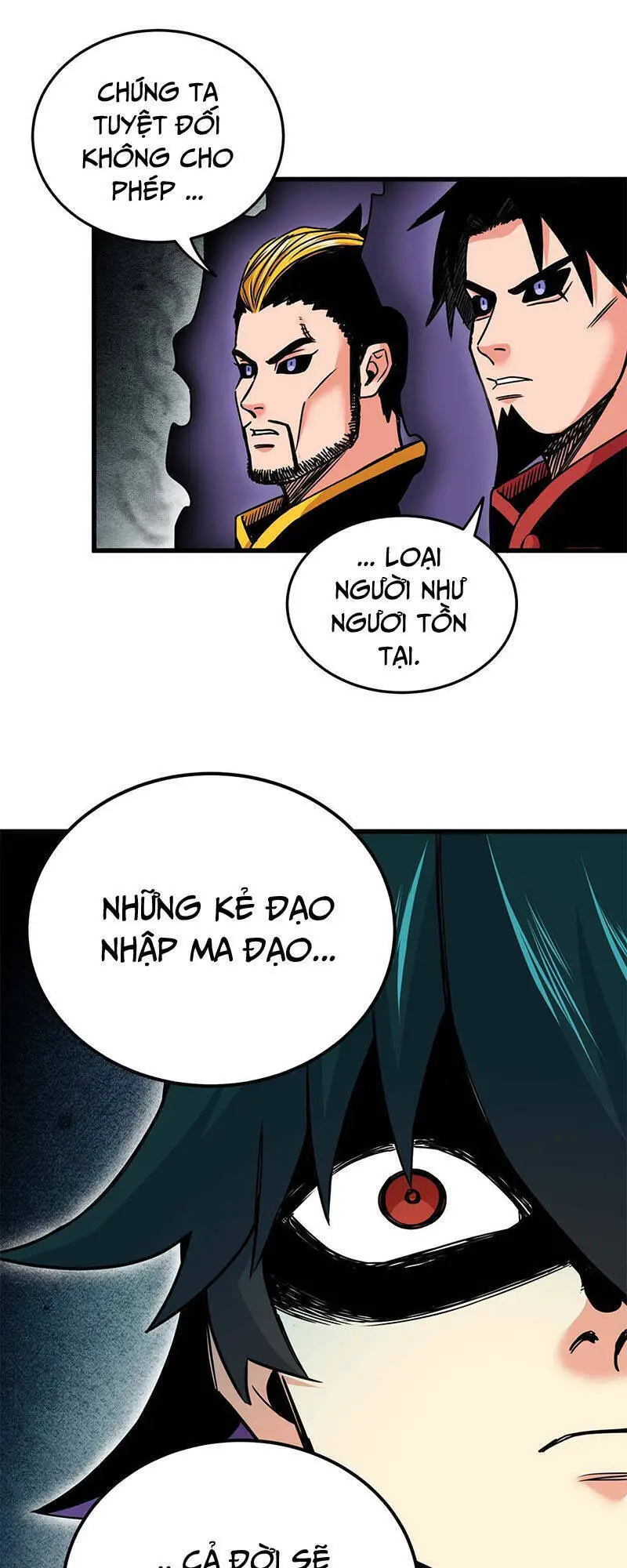 Đế Bá Nettruyen ZZZ Chương 39 Page 14