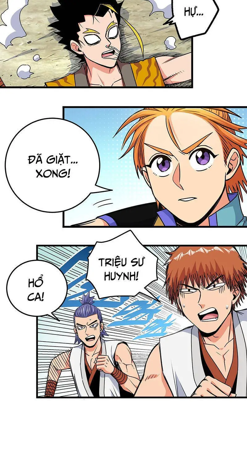 Đế Bá Nettruyen ZZZ Chương 28 Page 9