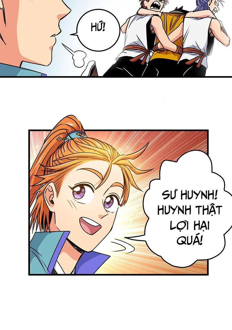 Đế Bá Nettruyen ZZZ Chương 28 Page 11