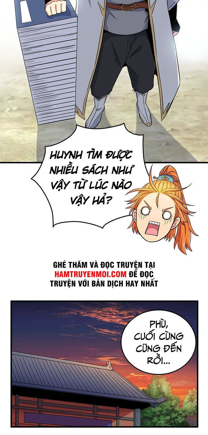 Đế Bá Nettruyen ZZZ Chương 28 Page 13