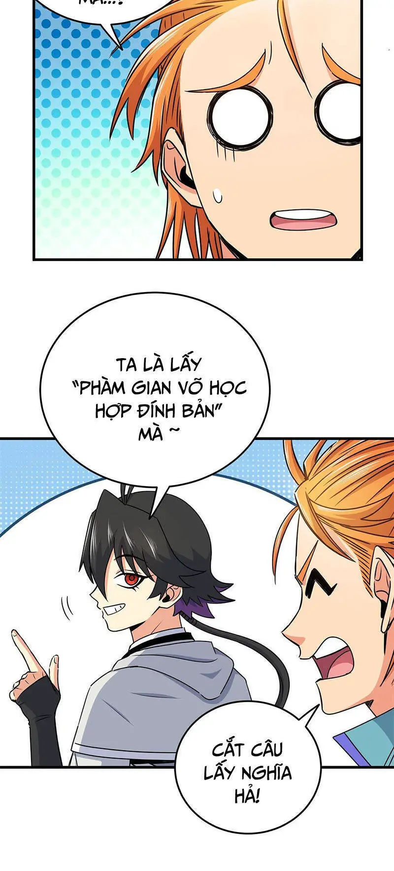 Đế Bá Nettruyen ZZZ Chương 28 Page 15
