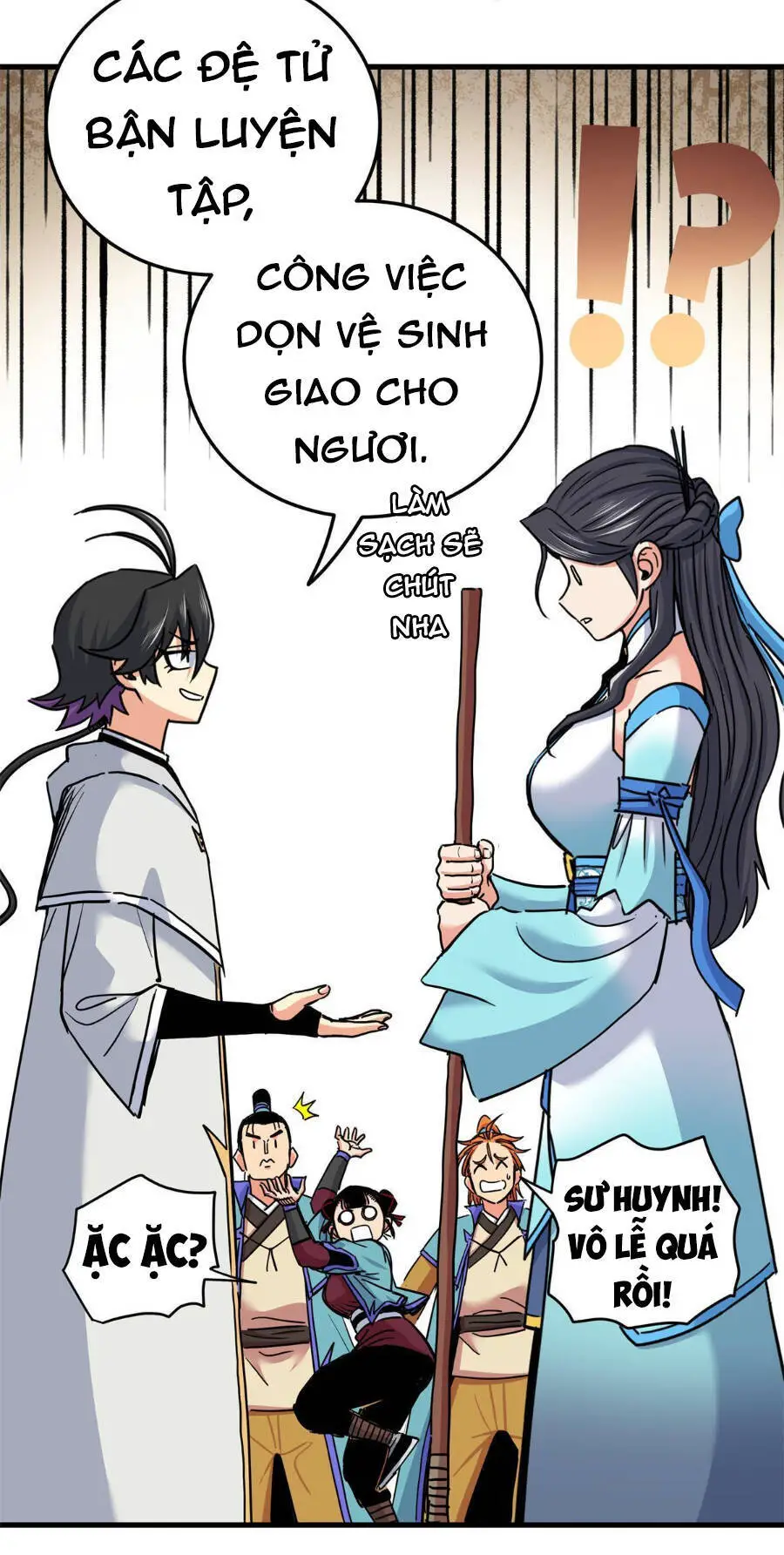 Đế Bá Nettruyen ZZZ Chương 43 Page 26