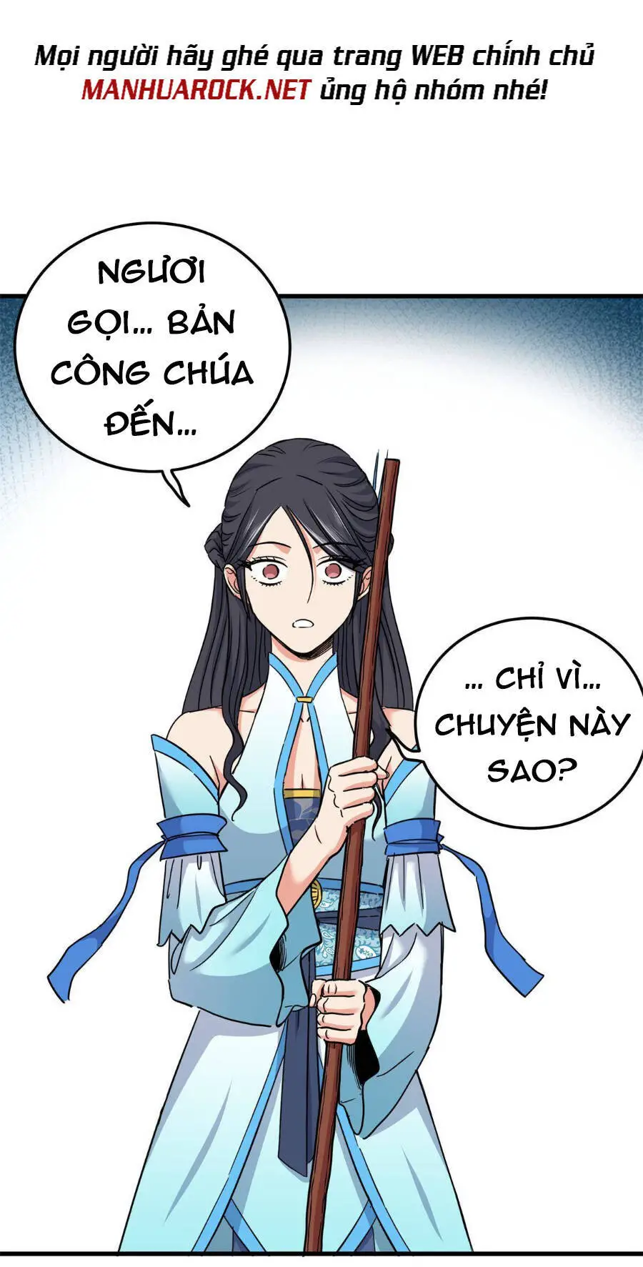 Đế Bá Nettruyen ZZZ Chương 43 Page 27