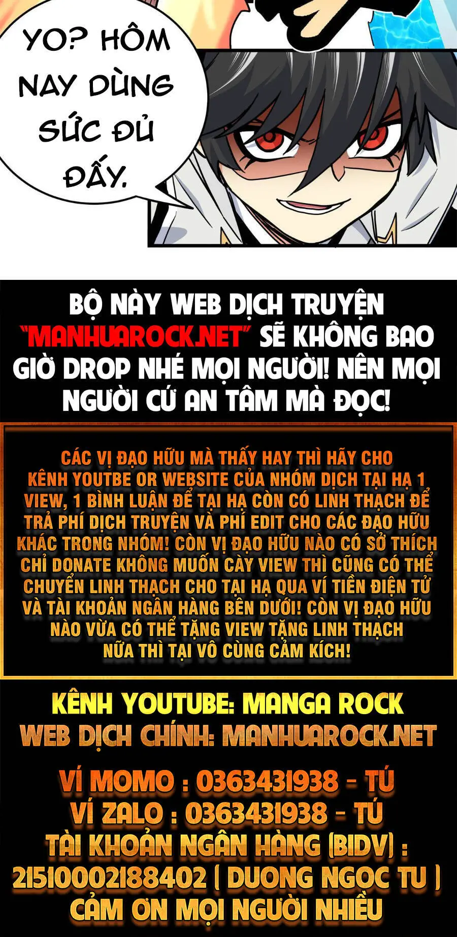 Đế Bá Nettruyen ZZZ Chương 43 Page 39