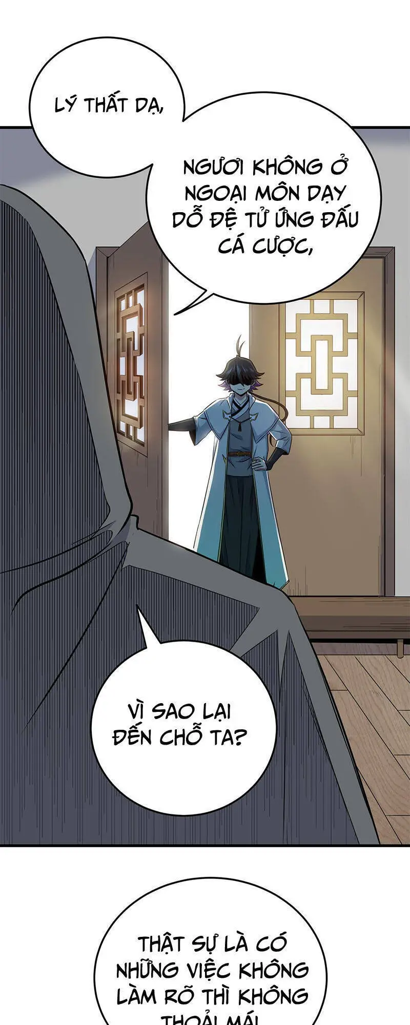 Đế Bá Nettruyen ZZZ Chương 36 Page 4