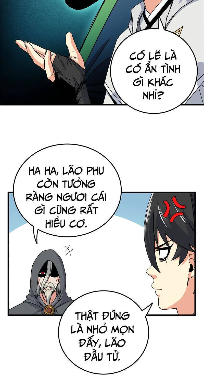 Đế Bá Nettruyen ZZZ Chương 36 Page 7