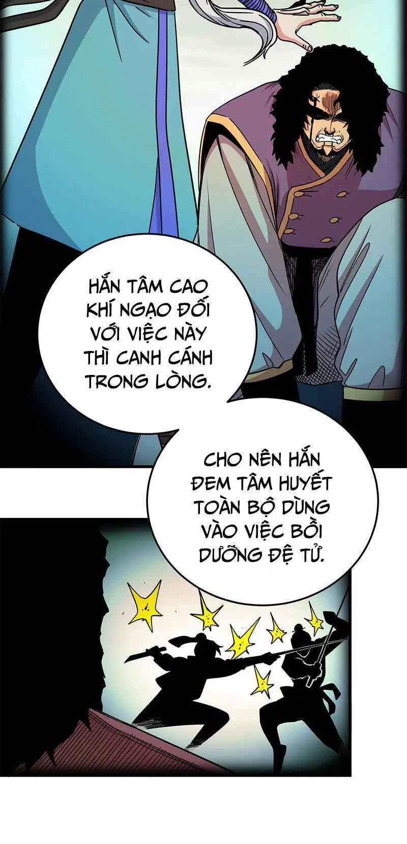 Đế Bá Nettruyen ZZZ Chương 36 Page 9