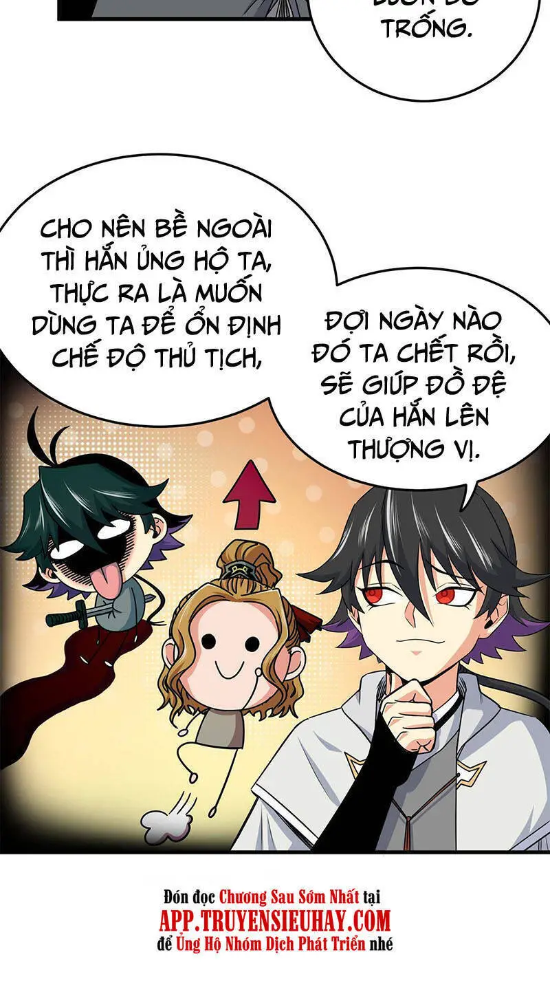 Đế Bá Nettruyen ZZZ Chương 36 Page 11