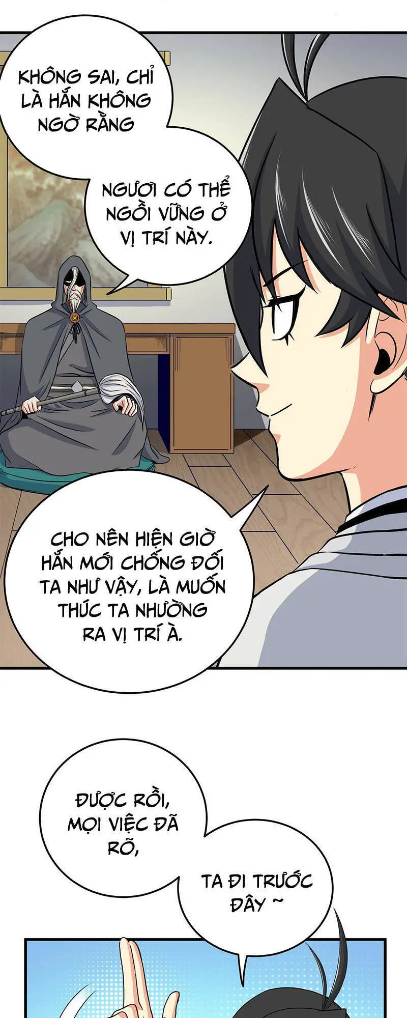 Đế Bá Nettruyen ZZZ Chương 36 Page 12