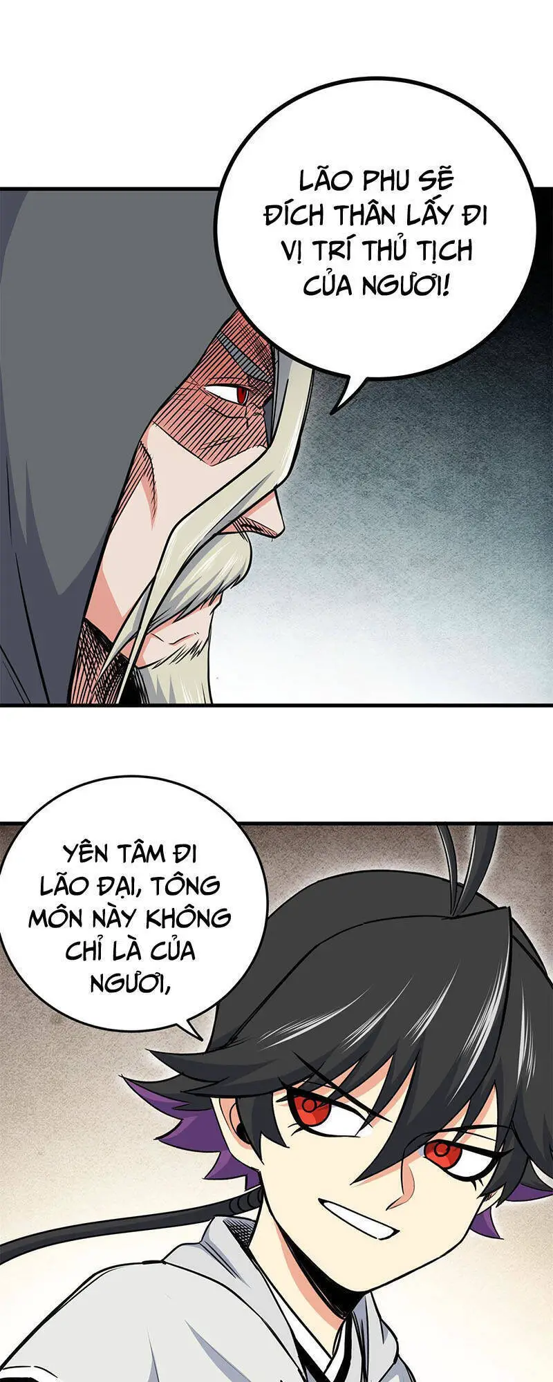 Đế Bá Nettruyen ZZZ Chương 36 Page 14