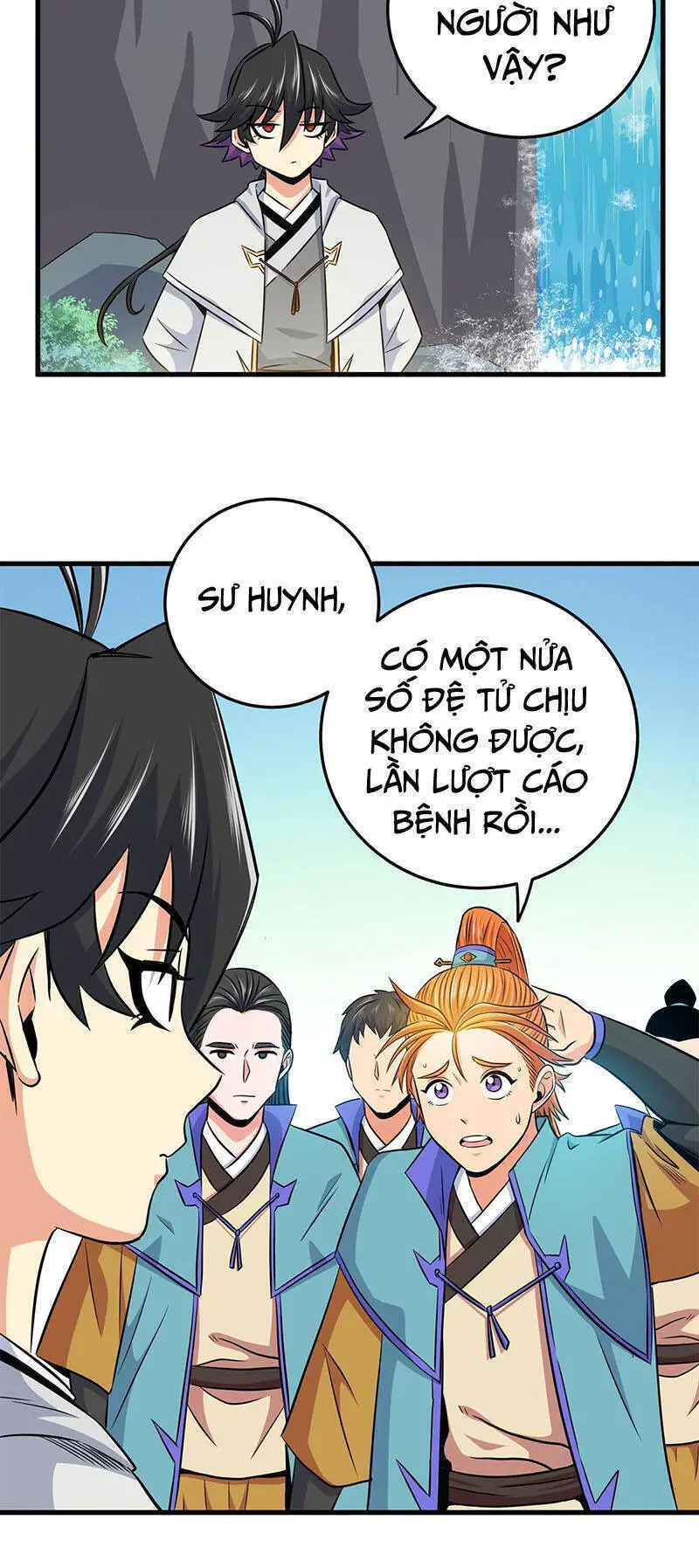 Đế Bá Nettruyen ZZZ Chương 36 Page 17