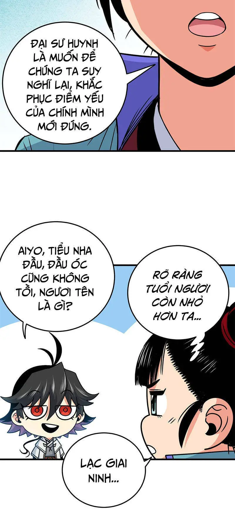 Đế Bá Nettruyen ZZZ Chương 36 Page 21