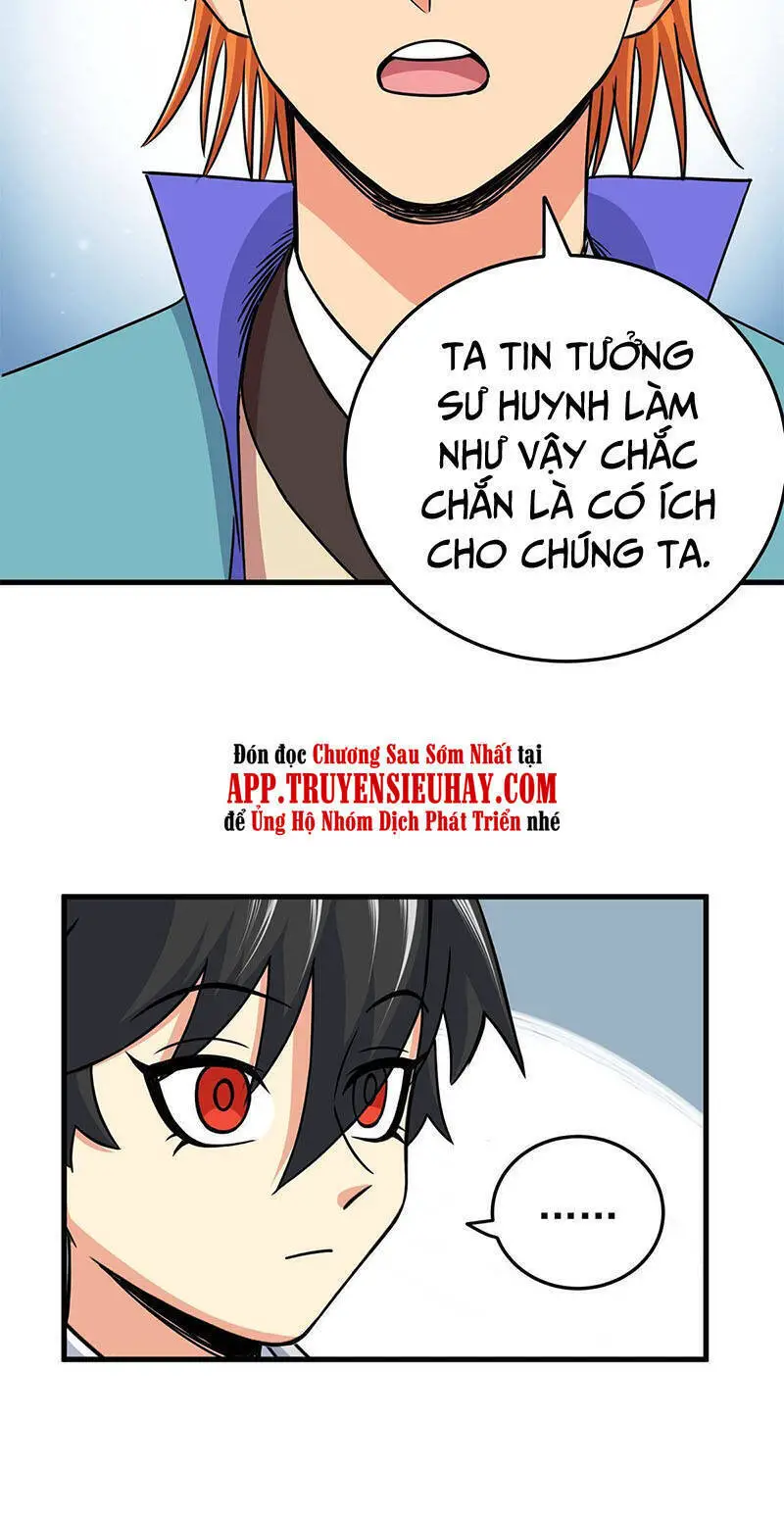 Đế Bá Nettruyen ZZZ Chương 36 Page 23