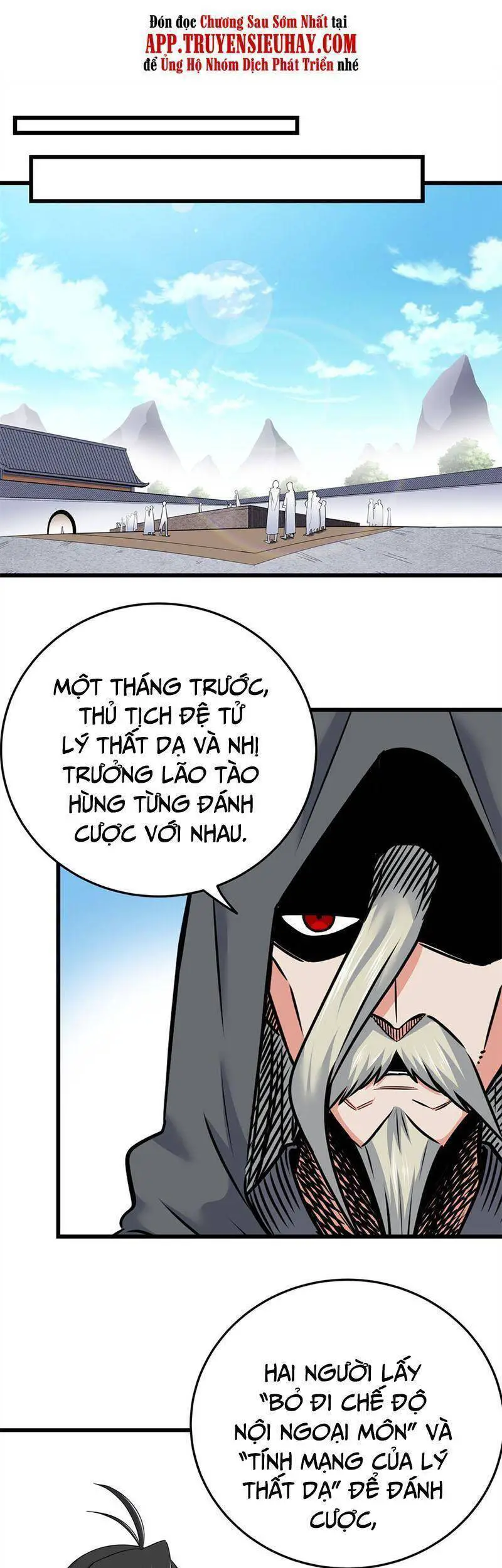 Đế Bá Nettruyen ZZZ Chương 58 Page 6