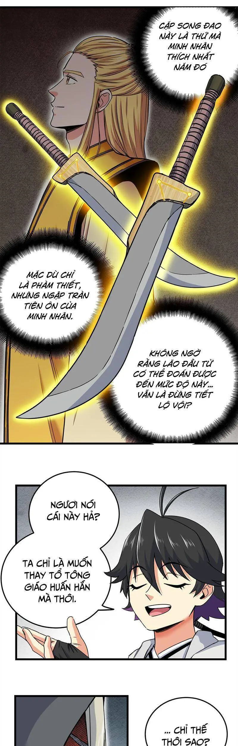 Đế Bá Nettruyen ZZZ Chương 58 Page 21