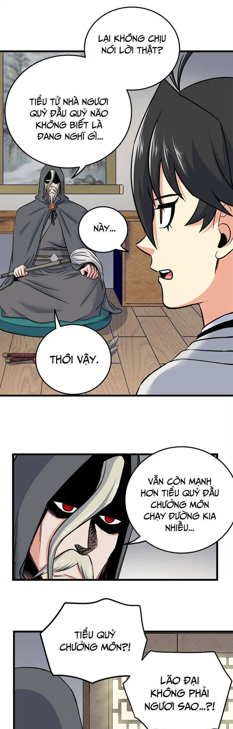 Đế Bá Nettruyen ZZZ Chương 58 Page 23