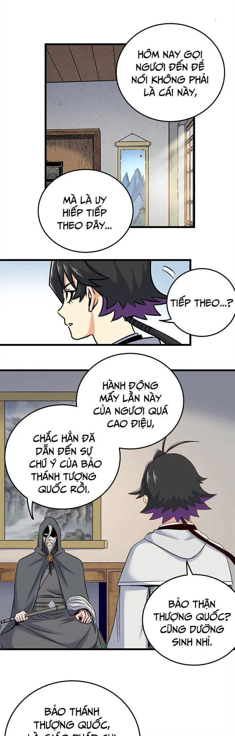 Đế Bá Nettruyen ZZZ Chương 58 Page 25
