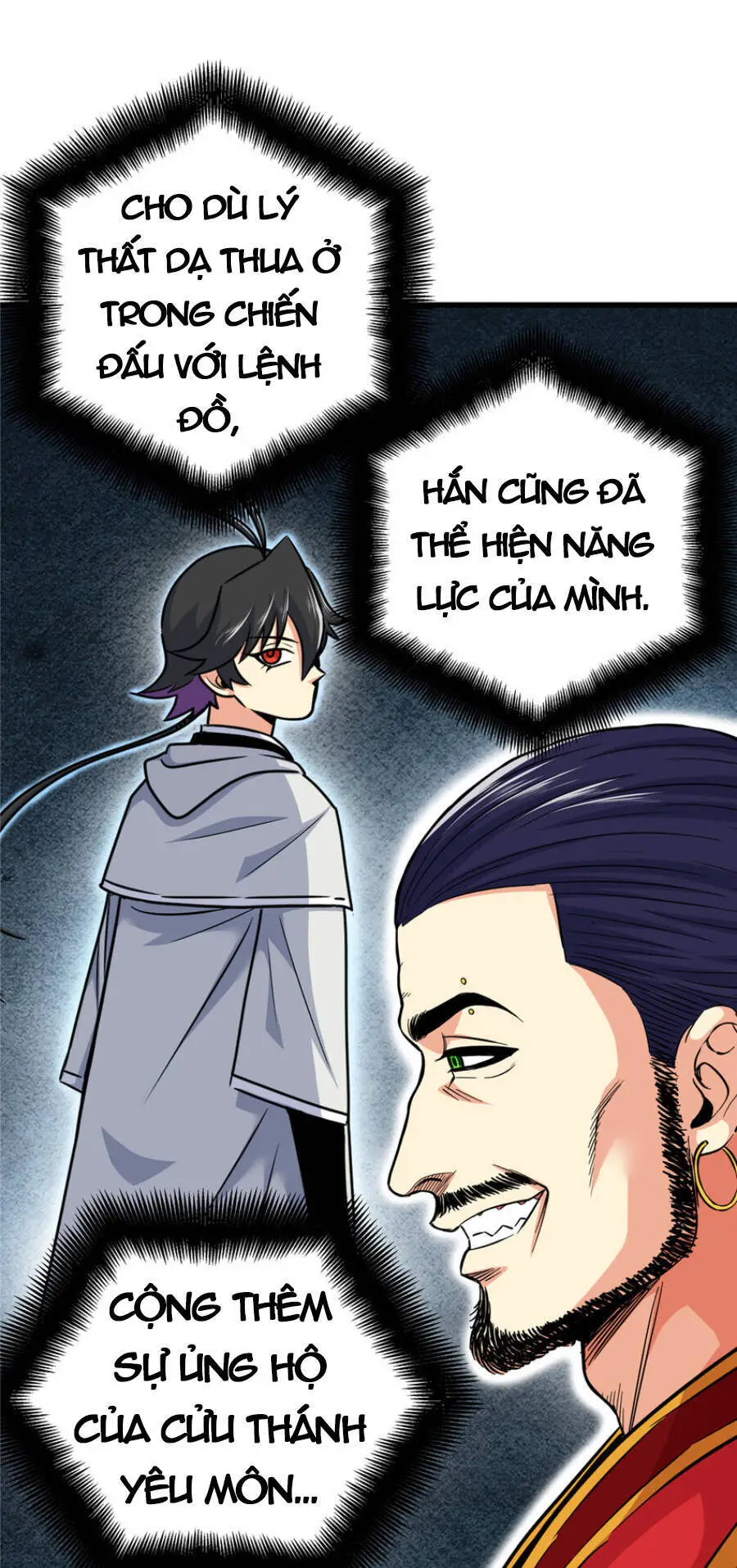 Đế Bá Nettruyen ZZZ Chương 56 Page 44