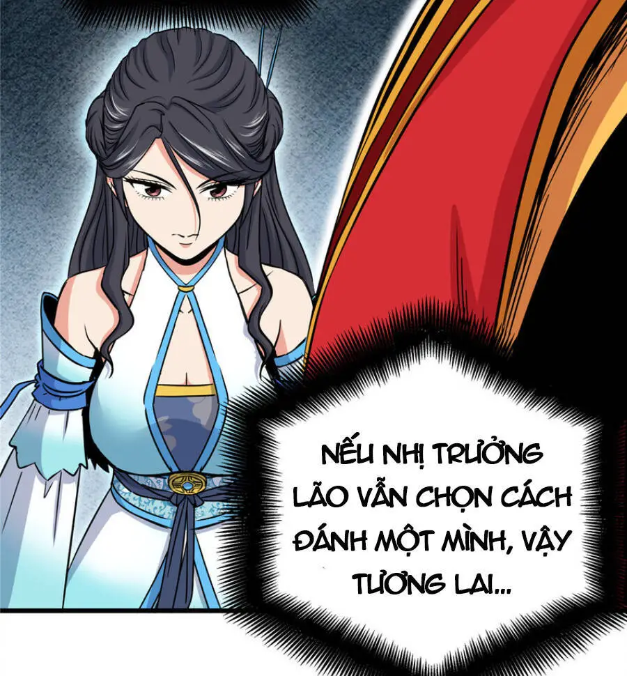Đế Bá Nettruyen ZZZ Chương 56 Page 45