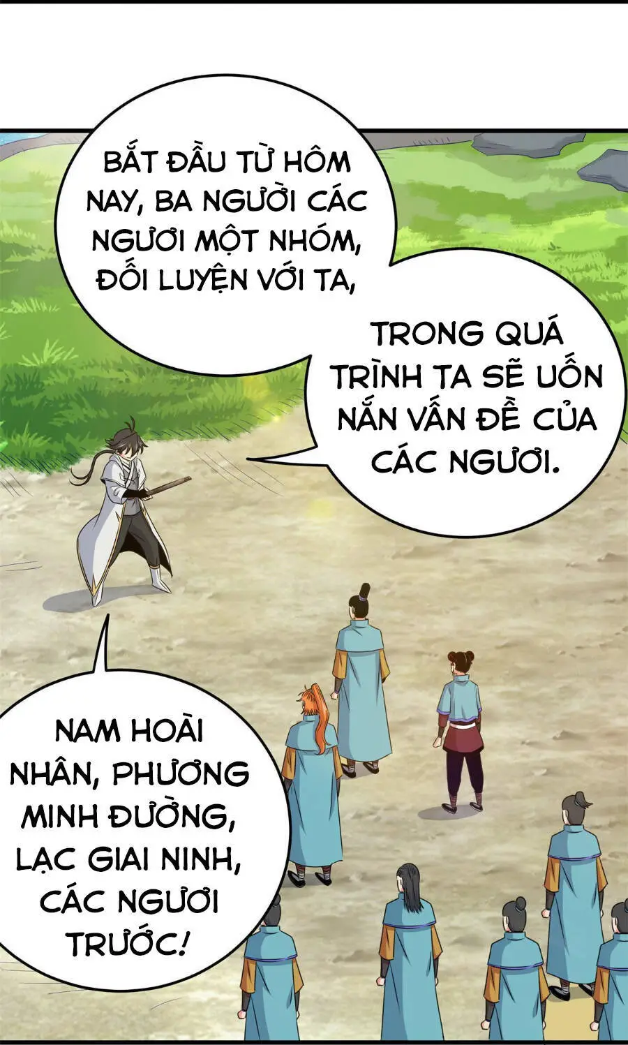 Đế Bá Nettruyen ZZZ Chương 37 Page 2