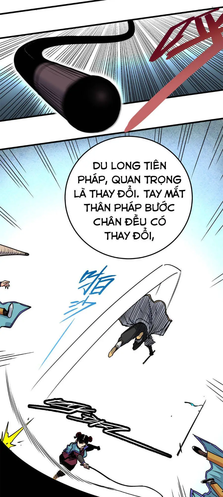 Đế Bá Nettruyen ZZZ Chương 37 Page 11