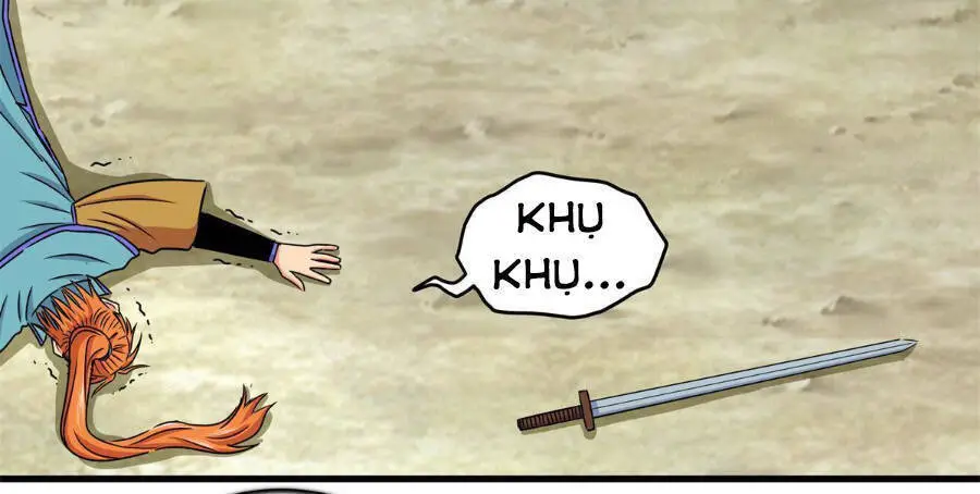 Đế Bá Nettruyen ZZZ Chương 37 Page 17