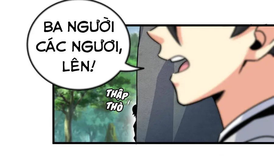 Đế Bá Nettruyen ZZZ Chương 37 Page 18