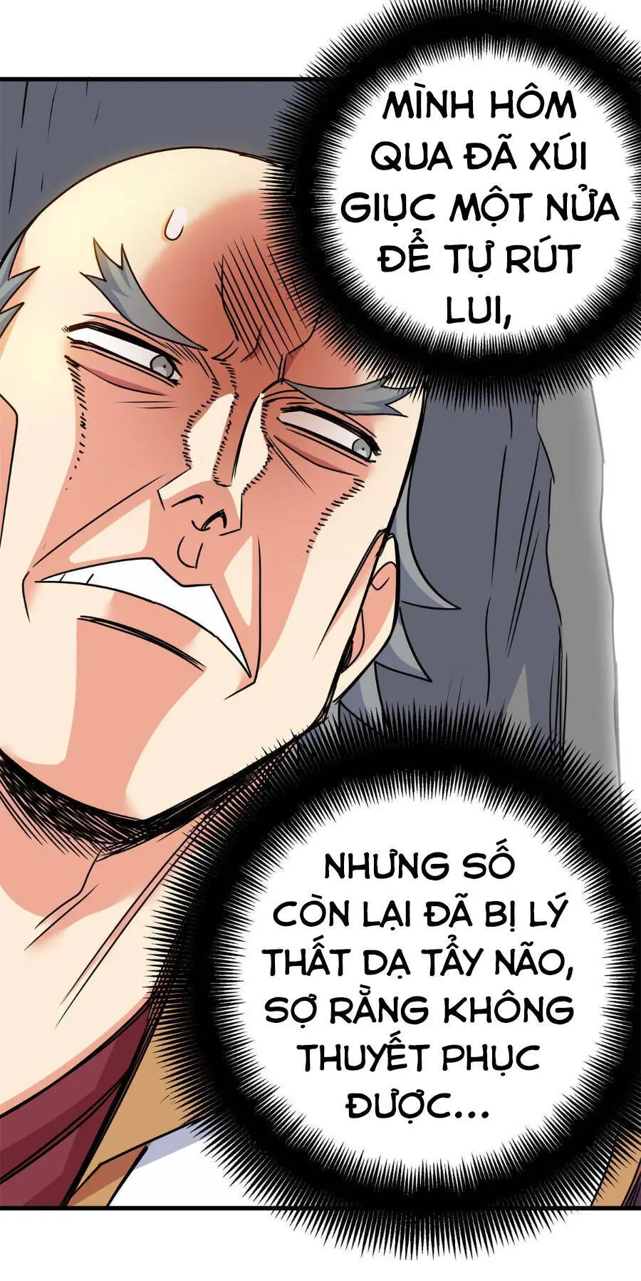 Đế Bá Nettruyen ZZZ Chương 37 Page 20