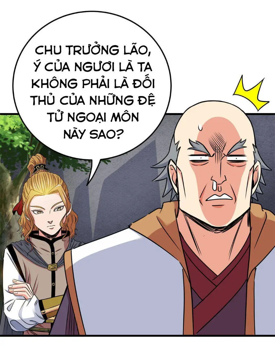 Đế Bá Nettruyen ZZZ Chương 37 Page 21