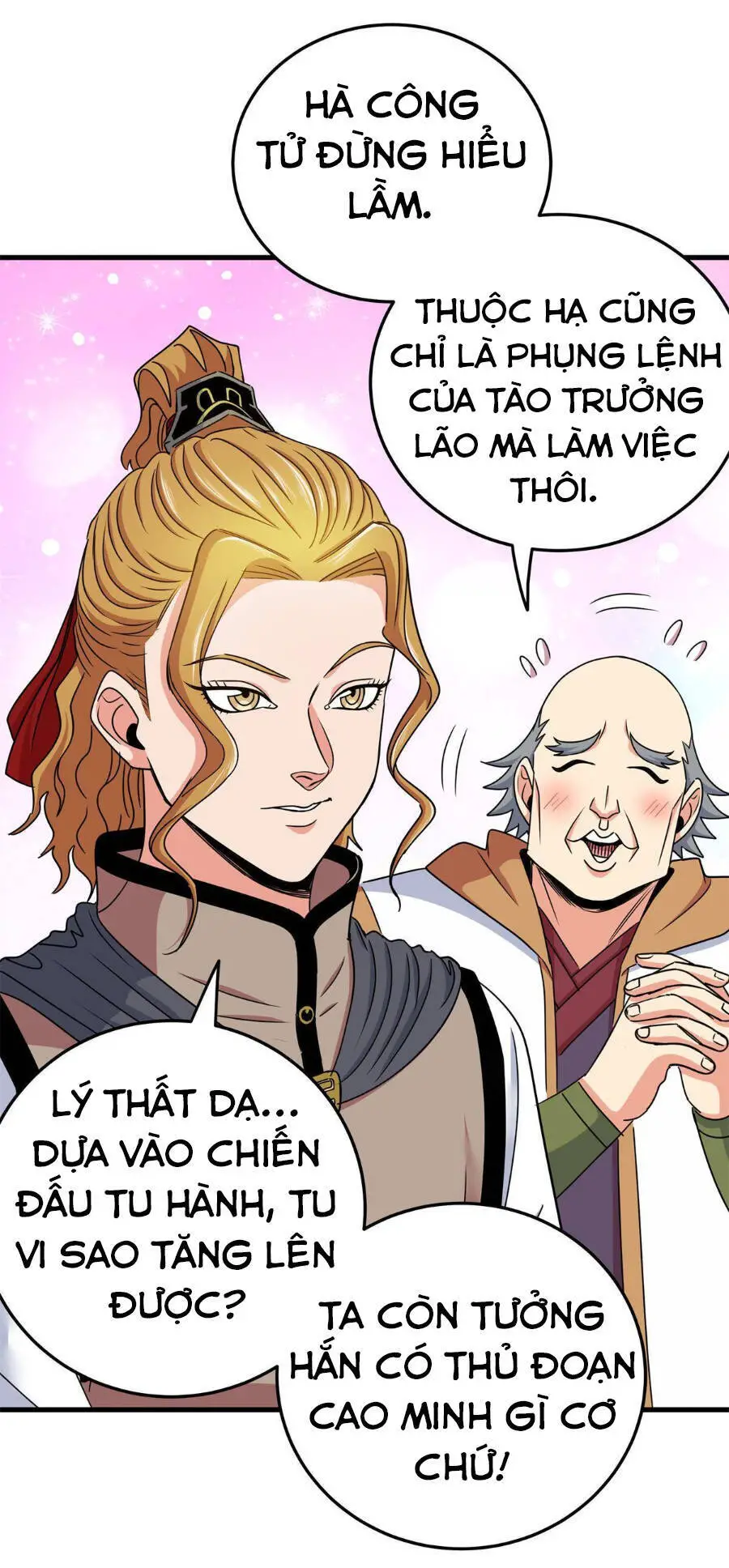 Đế Bá Nettruyen ZZZ Chương 37 Page 22