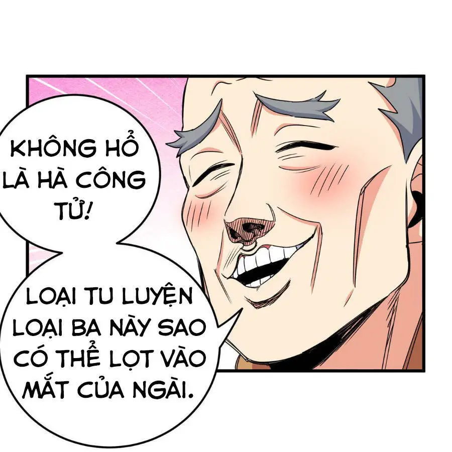 Đế Bá Nettruyen ZZZ Chương 37 Page 23
