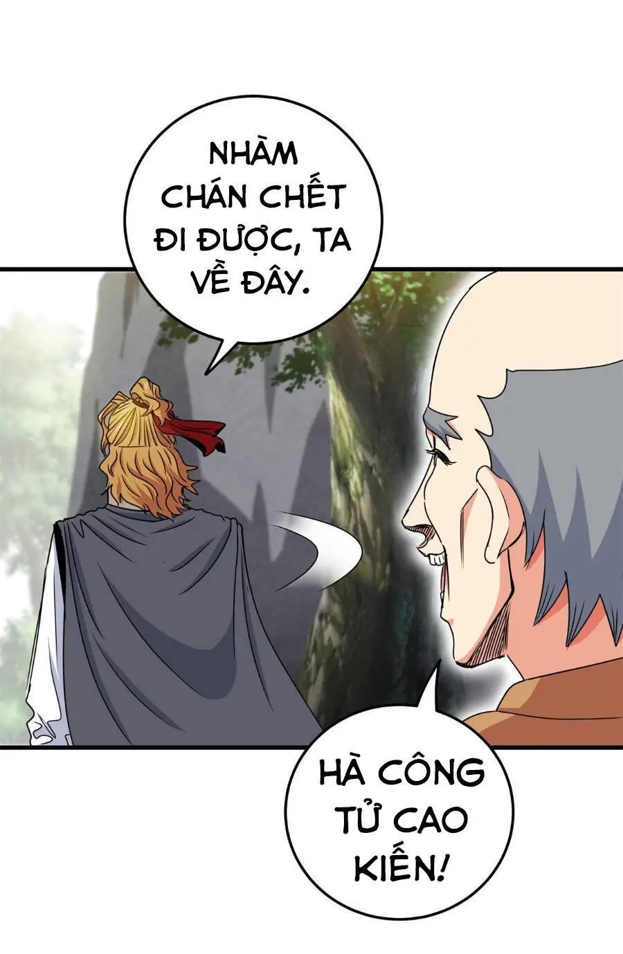 Đế Bá Nettruyen ZZZ Chương 37 Page 24