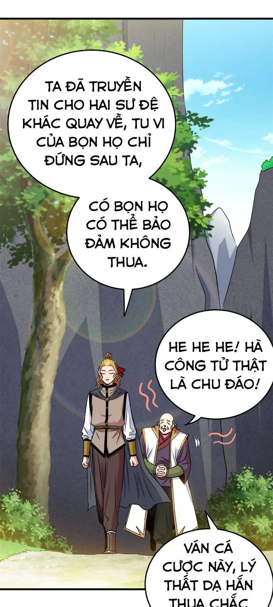 Đế Bá Nettruyen ZZZ Chương 37 Page 25